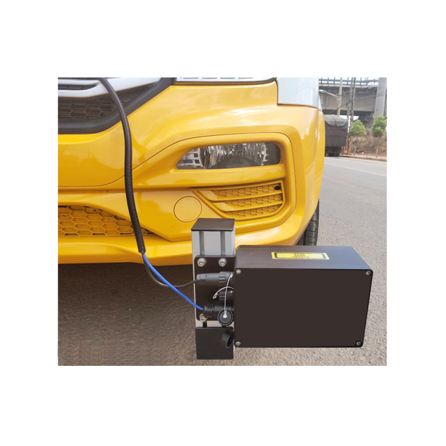 مسوحات سطح الطريق للإطار