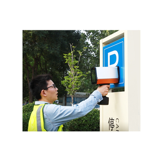 جهاز قياس الانعكاس الذكي عالي الجودة ASTM لعلامات الطريق