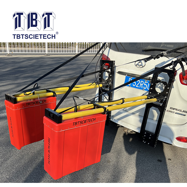 رادار اختراق الأرض (GPR)
