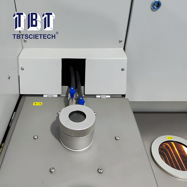 محلل مزيج الإسفلت (طريقة تنظيف الموجات فوق الصوتية)