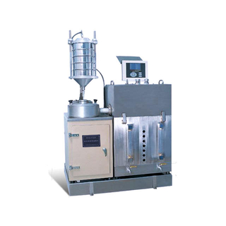 ASTM 1500g التلقائي Binder Extractor لخليط البيتومين