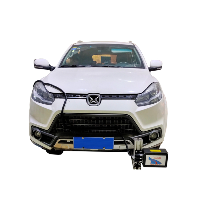 استطلاعات رأي سطح الطريق لمعدات البناء