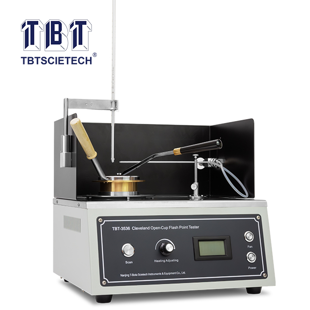 كليفلاند المفتوح كأس فلاش نقطة اختبار