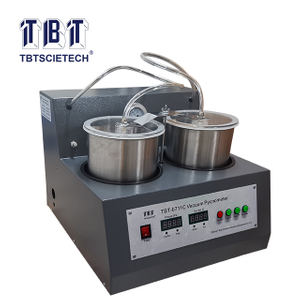 فراغ pycnometer