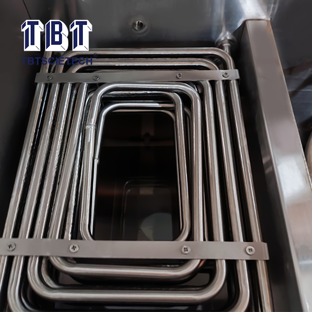 محلل مزيج الإسفلت (طريقة تنظيف الموجات فوق الصوتية)