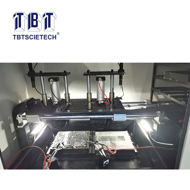 تعقب عجلة الإسفلت مزدوجة القناة للفولاذ المقاوم للصدأ