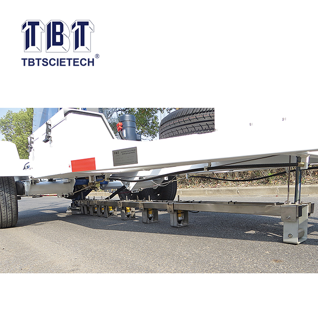 مقياس انحراف الوزن الثقيل (HWD) 