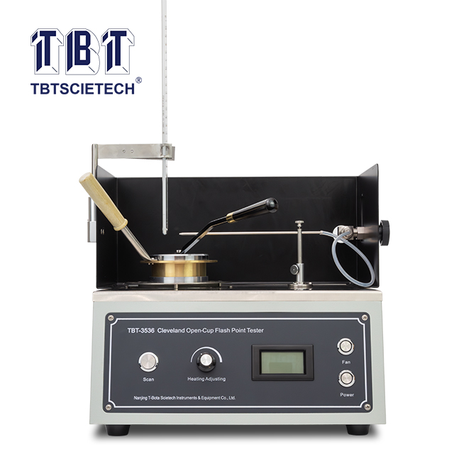 كليفلاند المفتوح كأس فلاش نقطة اختبار