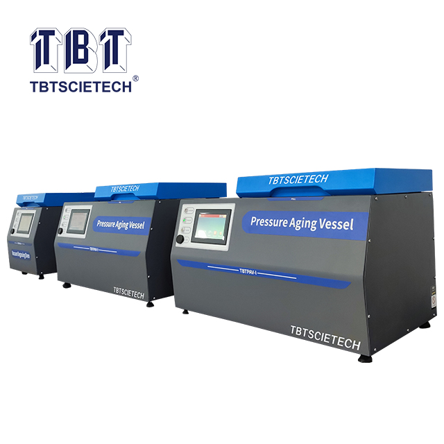 نظام بيتومين باف (PAV & VDO)