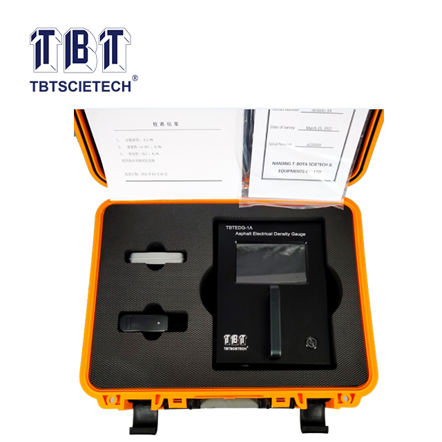 مقياس الكثافة الكهربائية غير النووية (EDG)