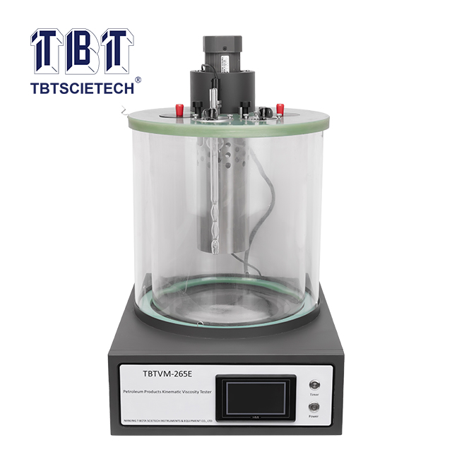 اختبار اللزوجة الحركية