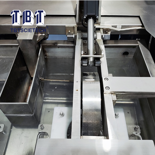 Hamburg Wheel Tracker