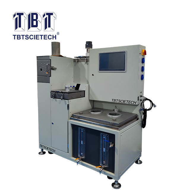 محلل مزيج الإسفلت (طريقة تنظيف الموجات فوق الصوتية)