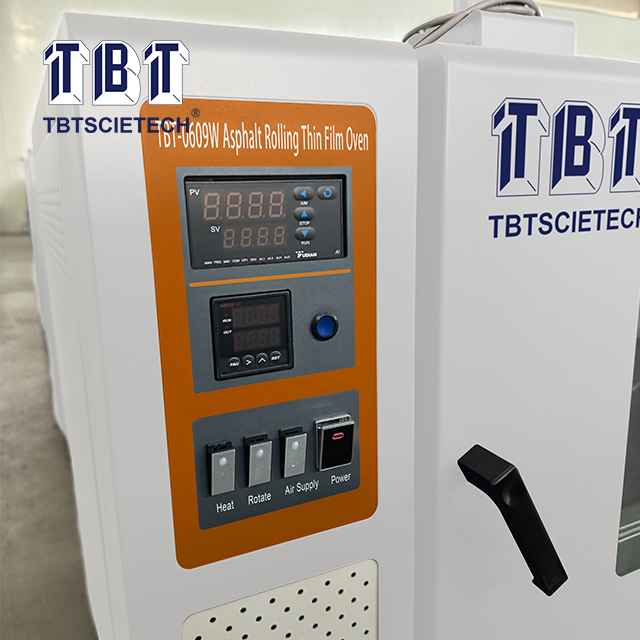 فرن فيلم رفيع الأسفلت