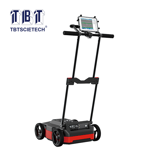 رادار اختراق الأرض (GPR)
