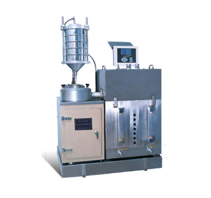 ما هو الاختبار القياسي لاستخراج البيتومين؟