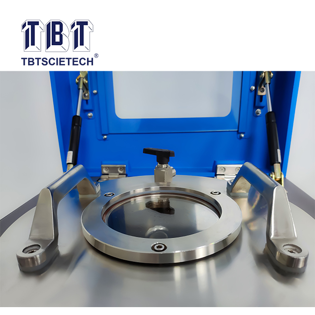 نظام بيتومين باف (PAV & VDO)