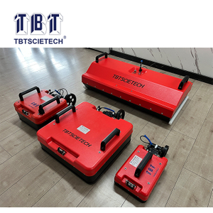 الرادار اختراق الأرض (GPR).