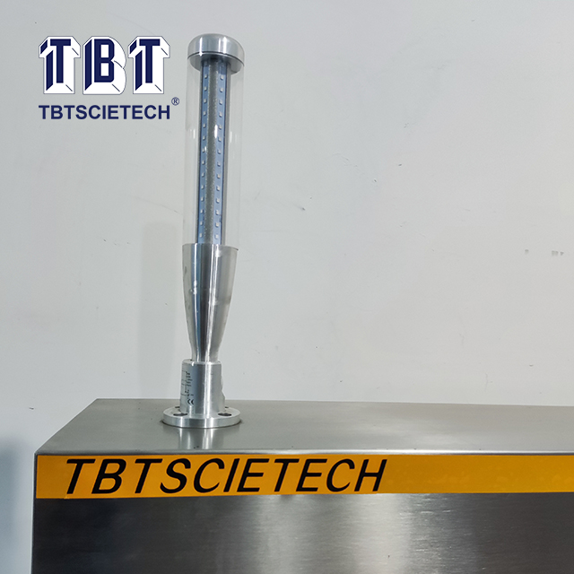 Hamburg Wheel Tracker