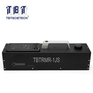 مقياس مقياس Retrororeflecting لتمييز الطريق مع قيمة RL و QD (وظيفة الكاميرا الاختيارية) 