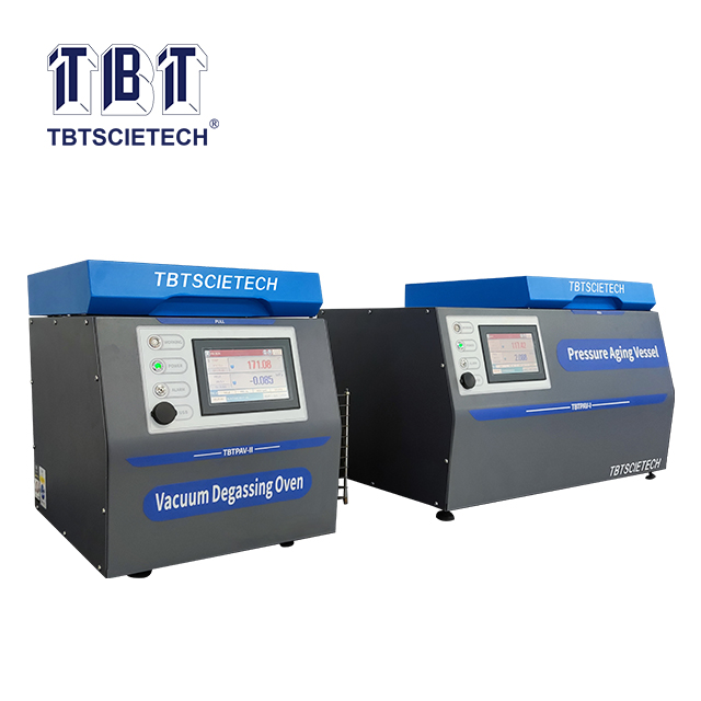 نظام بيتومين باف (PAV & VDO)