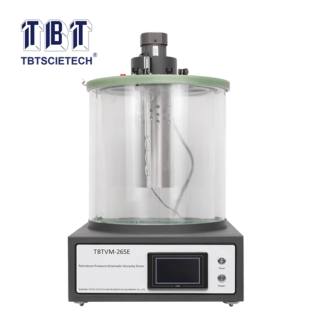 اختبار اللزوجة الحركية