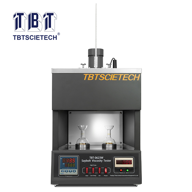 Saybolt لزوجة اختبار
