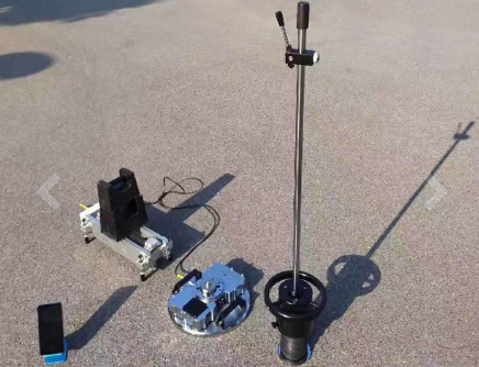 جهاز قياس انحراف الوزن المحمول