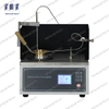Cleveland Open Cup Flash Point Tester LCD شاشة LCD