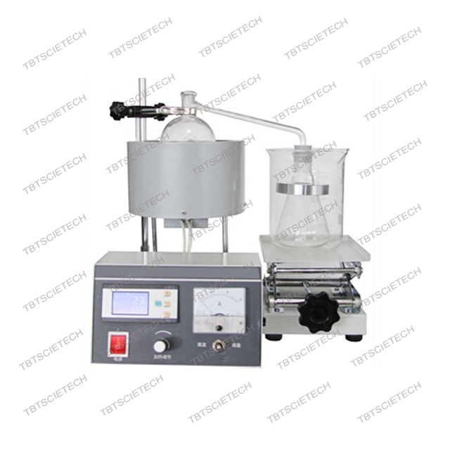 موقد التقطير