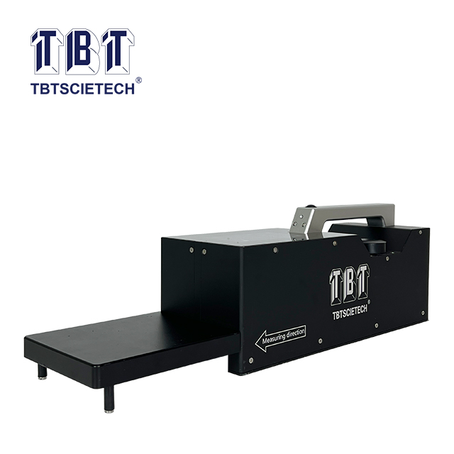 TBTSCIETECH تنقل قياس علامات الطريق إلى المستوى التالي