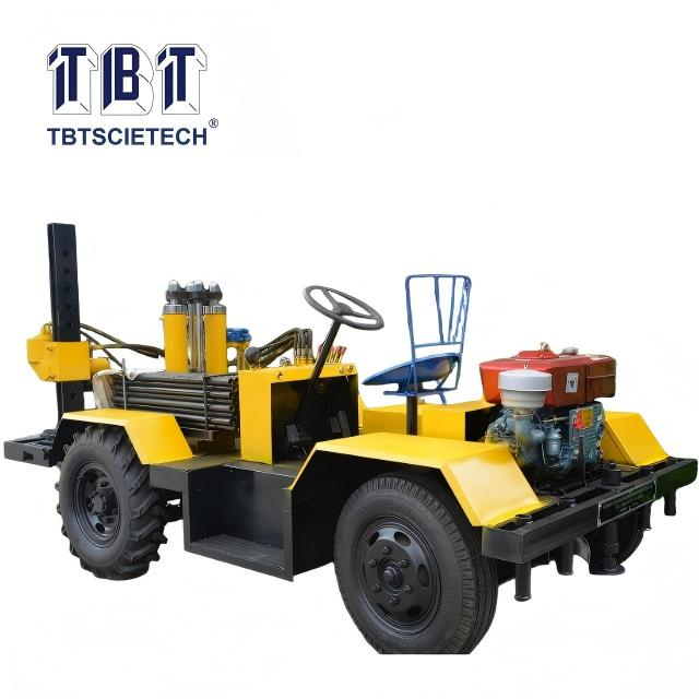 اختبار اختراق مخروط الشاحنة CPT