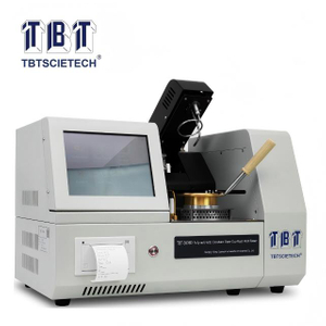 كليفلاند التلقائي بالكامل كأس فلاش نقطة اختبار