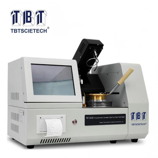 كليفلاند التلقائي بالكامل كأس فلاش نقطة اختبار