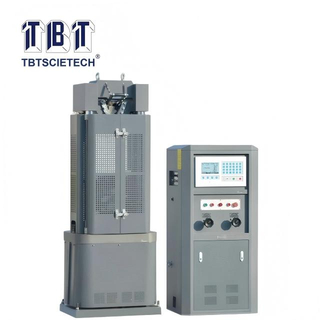 6 عمود شاشة رقمية لآلة الاختبار الشاملة