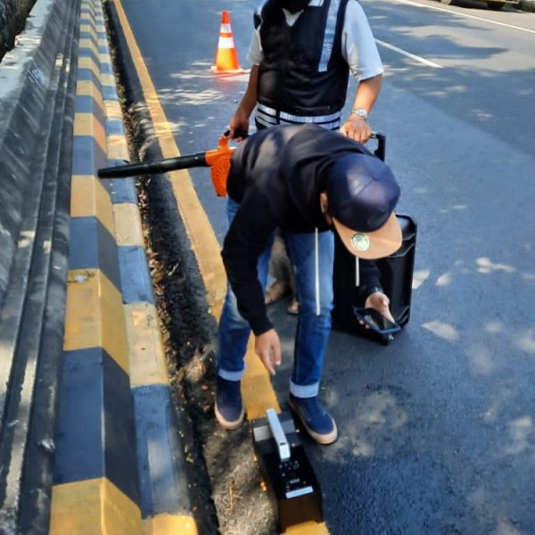 مقياس الانعكاس الارتجاعي TBT 3