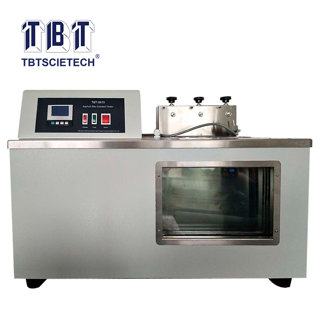 اختبار محتوى الشمع 