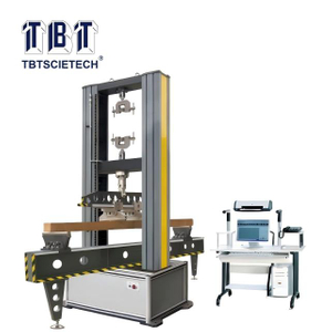 جهاز التحكم في الكمبيوتر كبير اللوحة الخشبية العالمية لآلة الاختبار