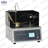 Cleveland Open Cup Flash Point Tester LCD شاشة LCD