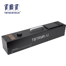 Retrororeflectometer لعلامة الطريق مع قيمة RL و QD