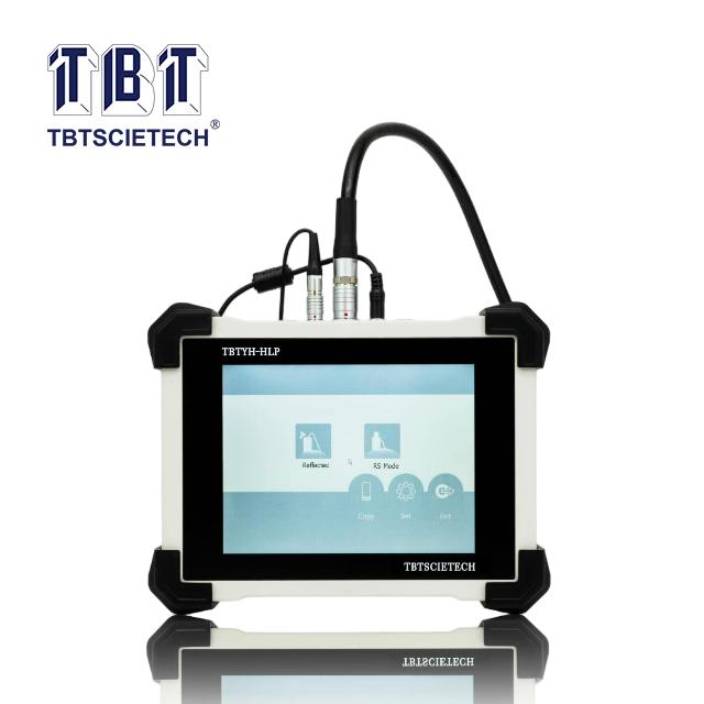 اختبار ديناميكي عالي/منخفض لخطوط الإجهاد لأكوام الأساس (اختبار سلامة الحفرة)