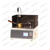 Cleveland Open Cup Flash Point Tester LCD شاشة LCD