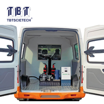 مقياس انحراف الوزن المتساقط (FWD) --- مركبة مركبة