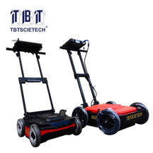 رادار اختراق الأرض (GPR)