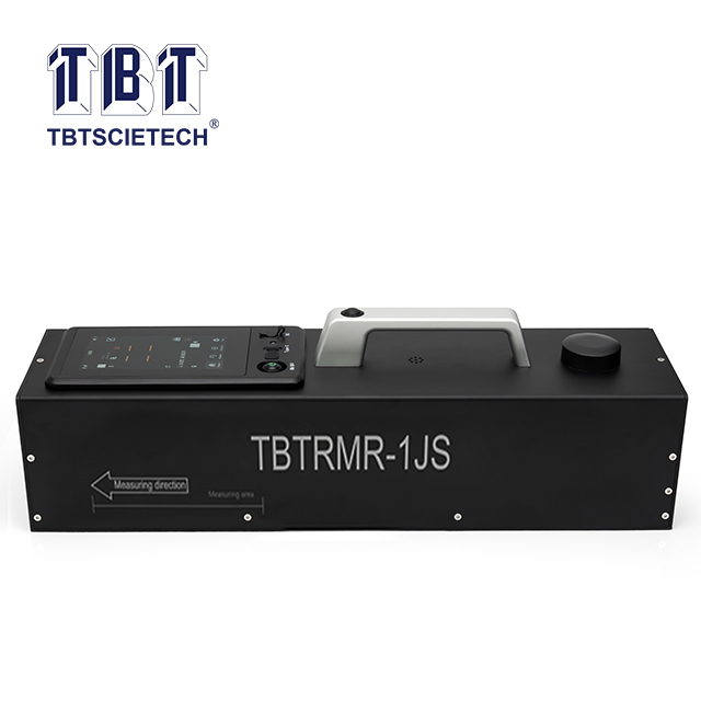 Retrororeflectometer لعلامة الطريق مع قيمة RL و QD