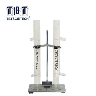 اختبار استقرار تخزين الأسفلت المستحلب