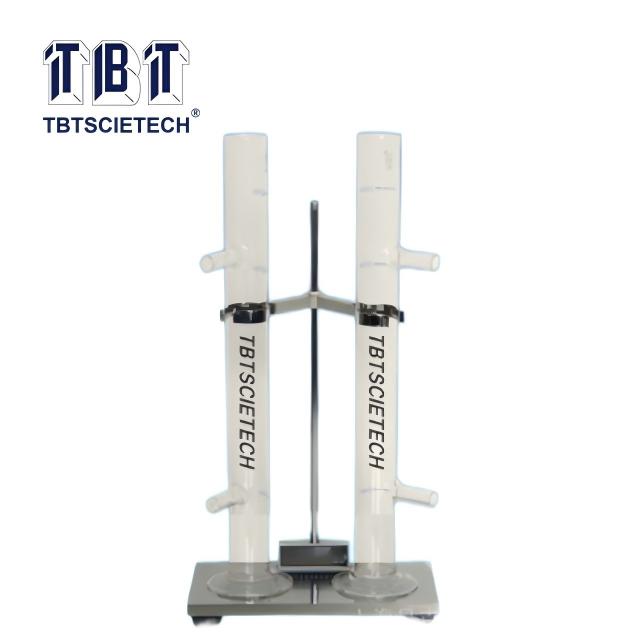 اختبار استقرار تخزين الأسفلت المستحلب