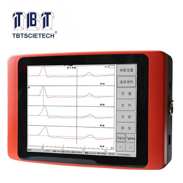 اختبار ديناميكي منخفض الإجازة لأكوام الأساس (اختبار سلامة الحفرة)