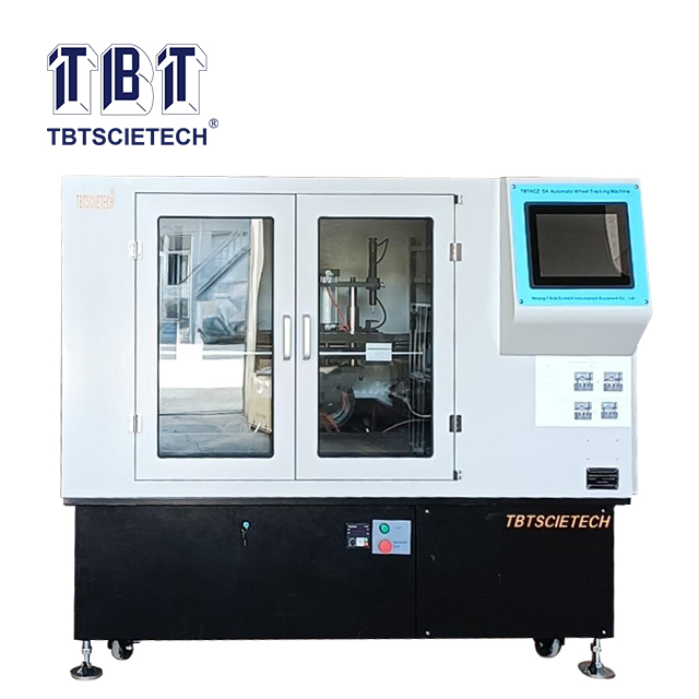 تعقب عجلة مزدوجة