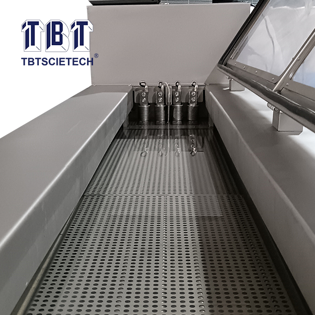 اختبار ليونة البيتومين